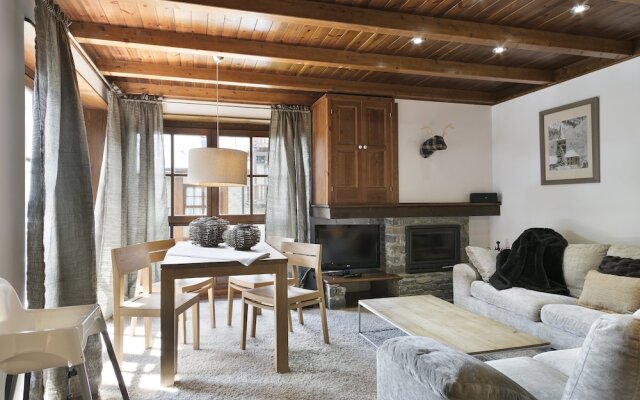 Luderna - Apartamento Val de Ruda A3 Baciver
