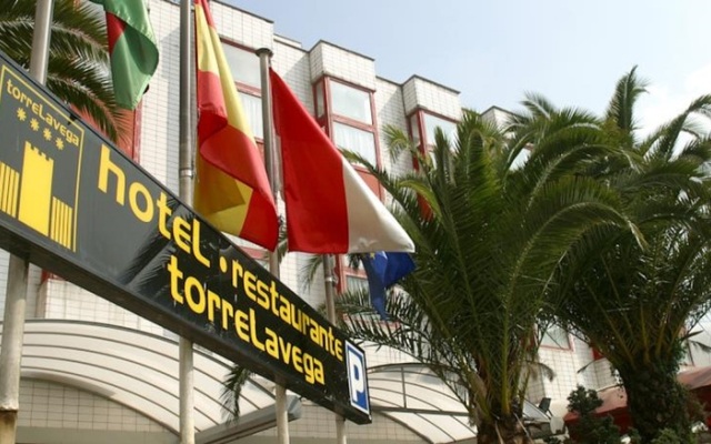 Hotel Faranda Express Torrelavega