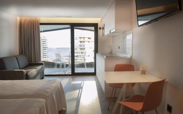 Apartamentos Belroy