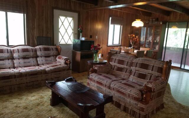 Saw Creek Cabin - Regent Hilltop