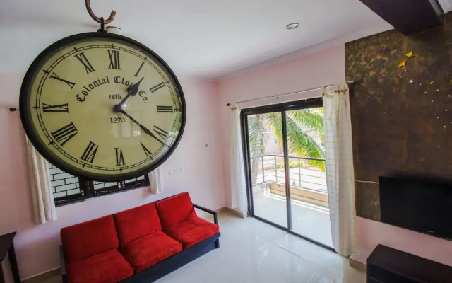 OYO 19579 Home Alluring 2BHK Candolim