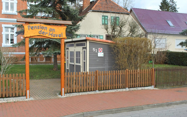 Pension an der Havel