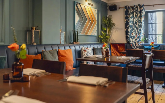 The Crown Inn at Burnham Beeches