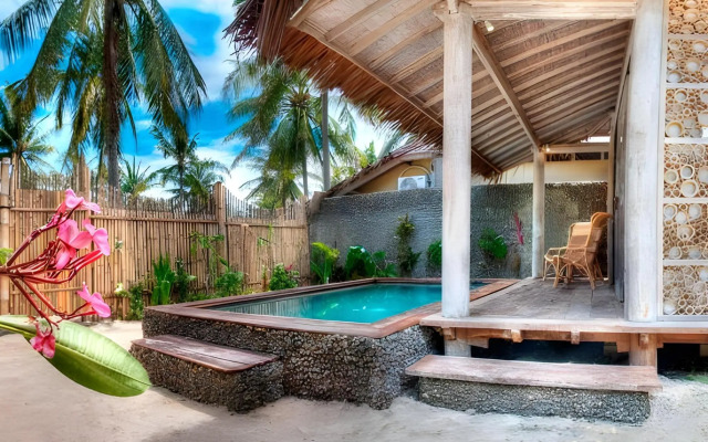 Les Villas Ottalia  Yoga and Diving, Gili Meno