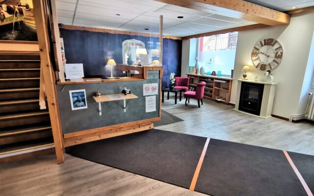 Hotel Les Montagnards