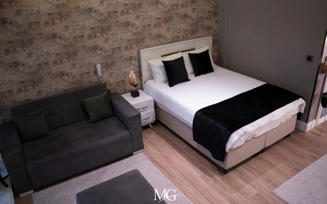 MG Hill Residence Butik Hotel