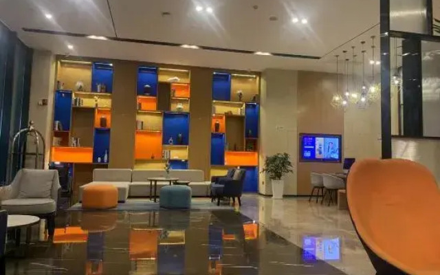 Hengyang Gaoxin Zhixuan Holiday Hotel