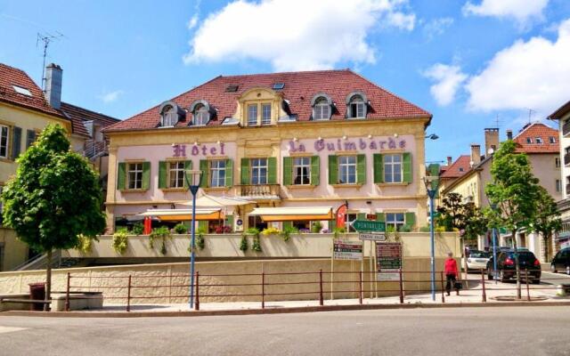 Hotel La Guimbarde