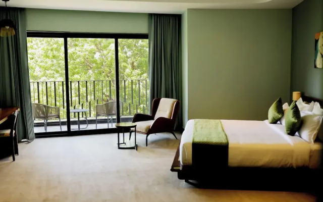 The Qualia Resort Club & Brewery
