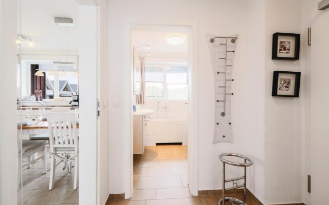 Stunning Apartment in Rechlin With 3 Bedrooms, Sauna and Wifi