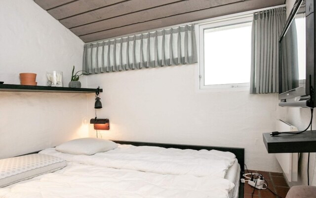 6 Person Holiday Home in Brovst
