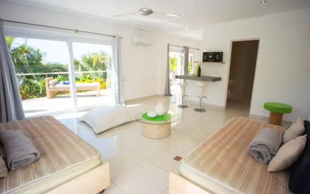Villas Agua Dulce - Loft Corazon