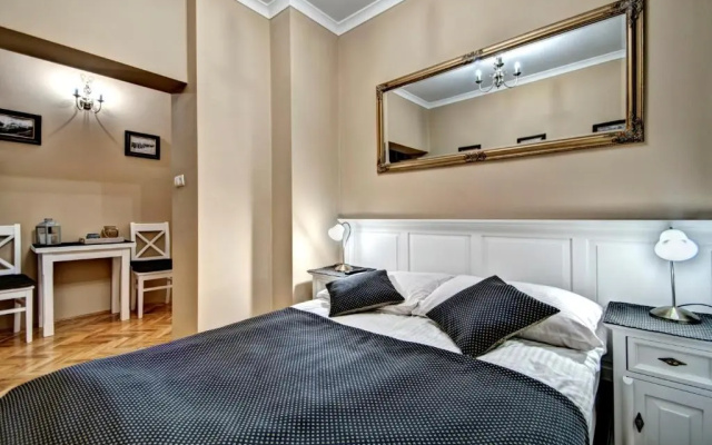 Apartamenty Pod Baranami