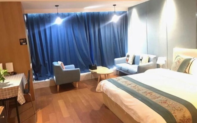 Haihua Island Hotel (Tianjin Binhai High-speed Railway Station) – Guest Rooms – Tianjin