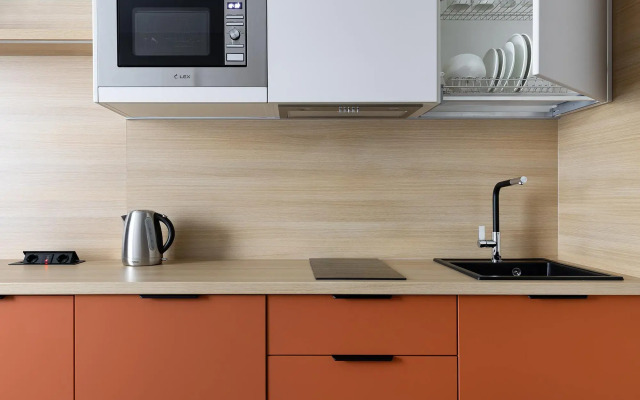 ApartPage on Baltiyskaya