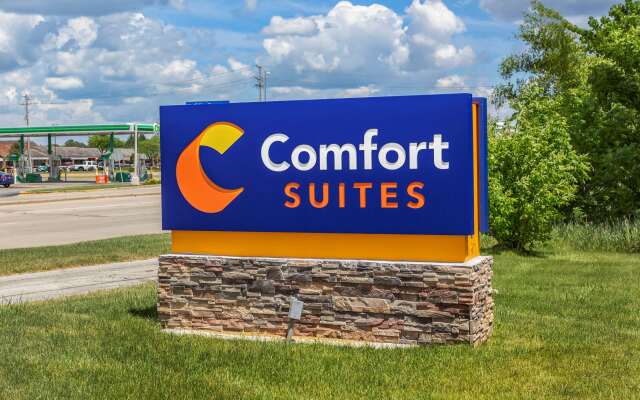 Comfort Suites Grayslake near Libertyville North
