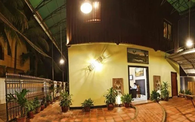 Khmer Wooden Hostel