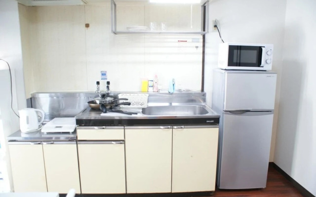 Omotenashi Kuni’s House (54-9)