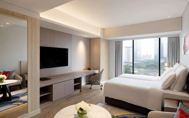 Swissôtel Living Jakarta Mega Kuningan