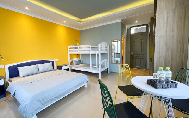 Seventeen Vũng Tàu Hotel