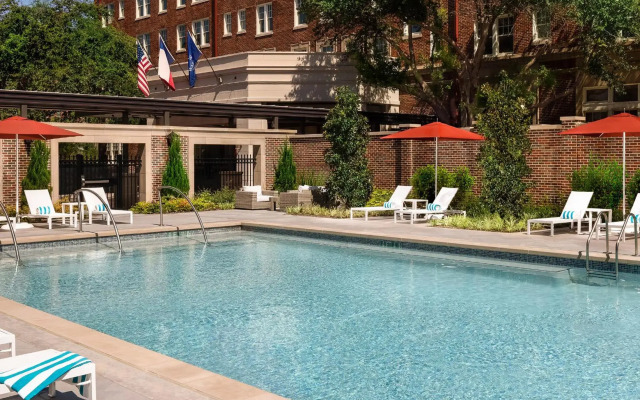 Warwick Melrose Dallas