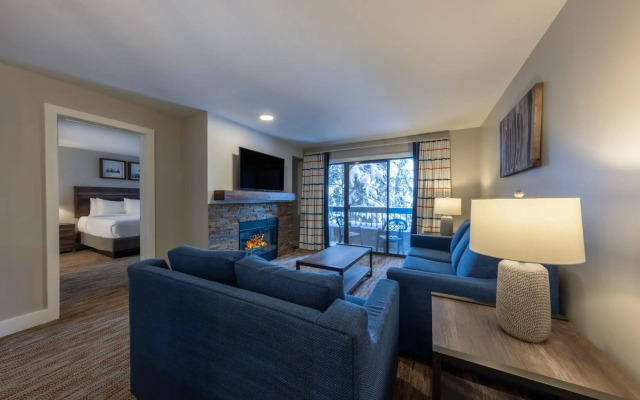 Raintree's Park Plaza Park City