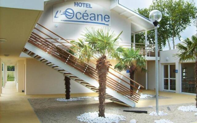 Hotel L'Océane Angers Parc Expo