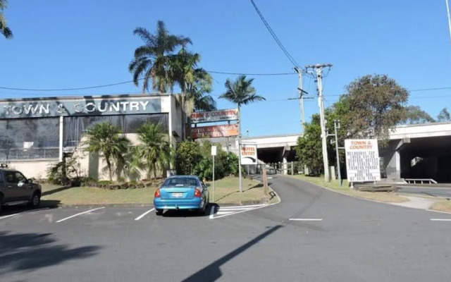 Town and Country Motel