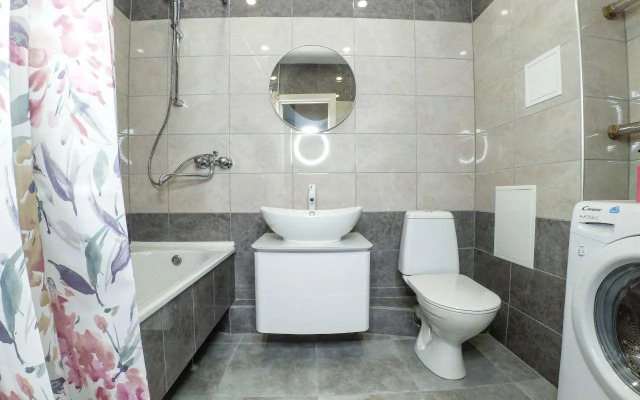 Апартаменты на улице Тэцевская 4