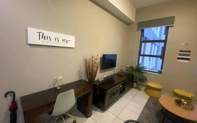 Stylish Dante’s 1-bedroom condo free Wifi & Cinema