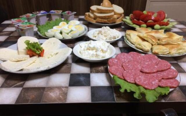 Metekhi Ubani's Guesthouse