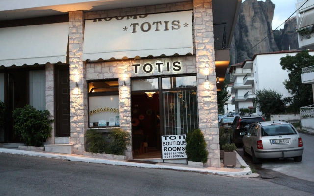 Toti Boutique Rooms