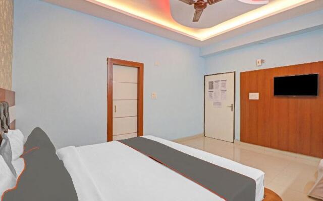 Capital O 84646 Hotel Sonipat Residency