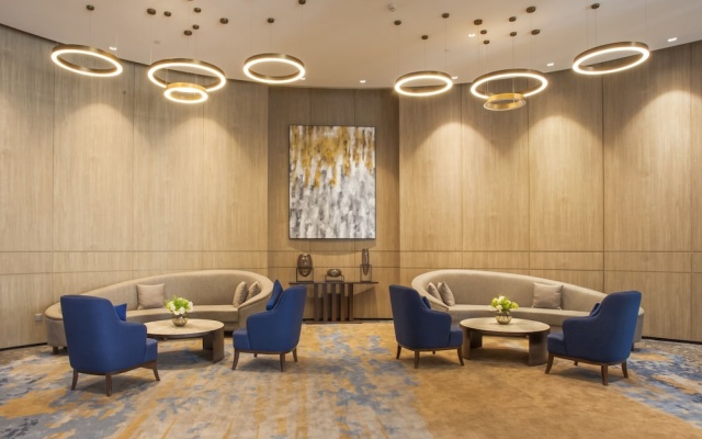 Aosheng Yiho Hotel – Lobby – Quanzhou