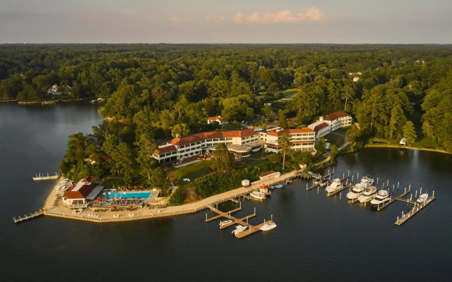 The Tides Inn