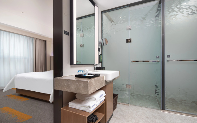 Hampton by Hilton Wuhan Baishazhou Avenue Hotel