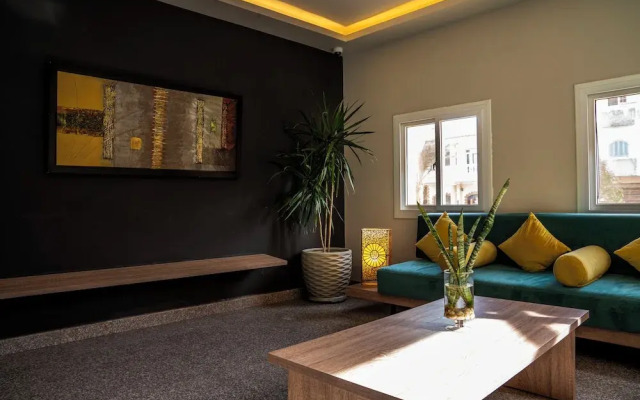Aldora Residence suites