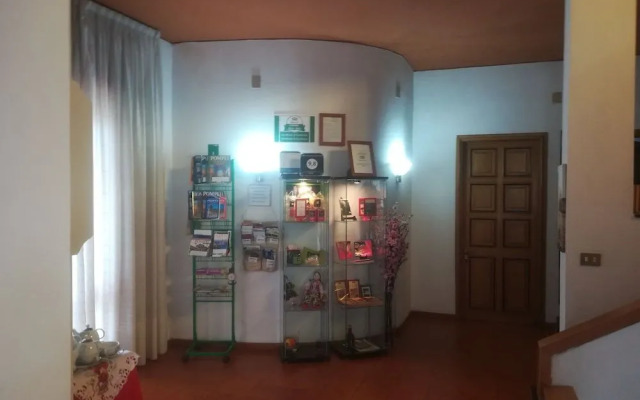 Il Giardino di Villa Anna