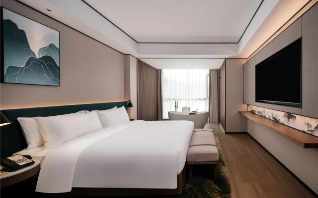 Hilton Garden Inn Zhangjiajie Wulingyuan