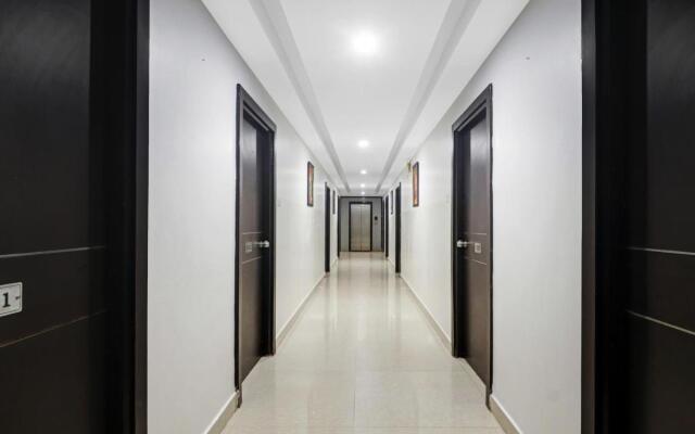 Treebo Kruthika Residency