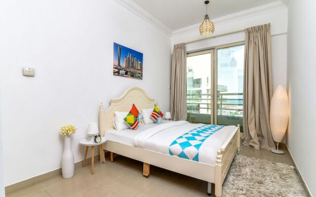 OYO Home 185 Marina Facing 2BHK