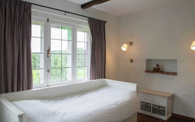 Mansion in Spa Liege With Private Garden