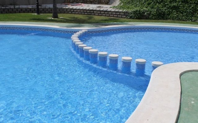Playa Golf Ground Floor Apartment And Com Pool P246