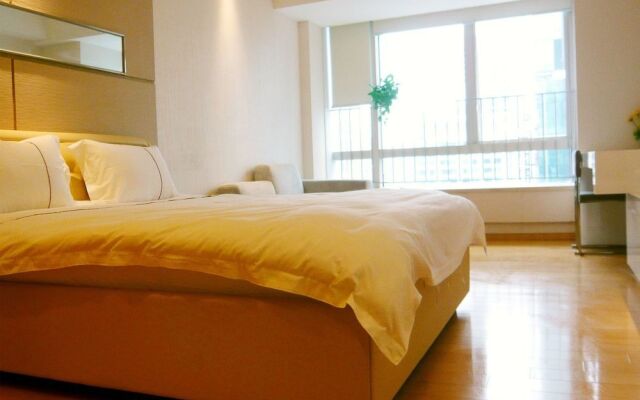 Guangzhou JINXIN HOUSE - Hotel Service Apartment