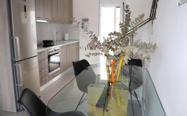 Nikiti Crystal Maisonette 1