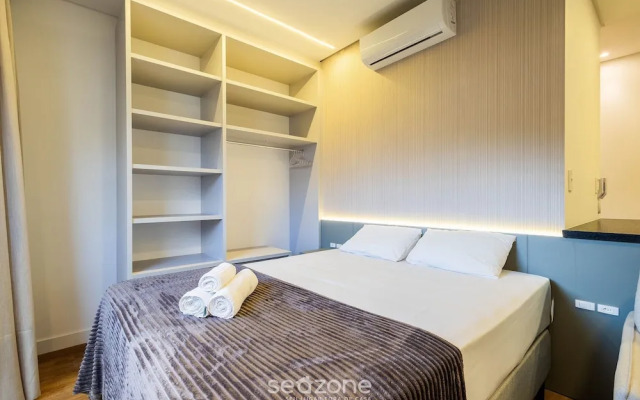 Studio With Barbecue 220m From the Beach - Sfr0302