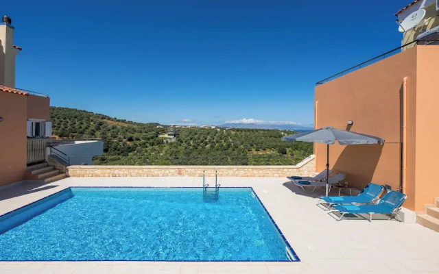 Olive Tree Villa