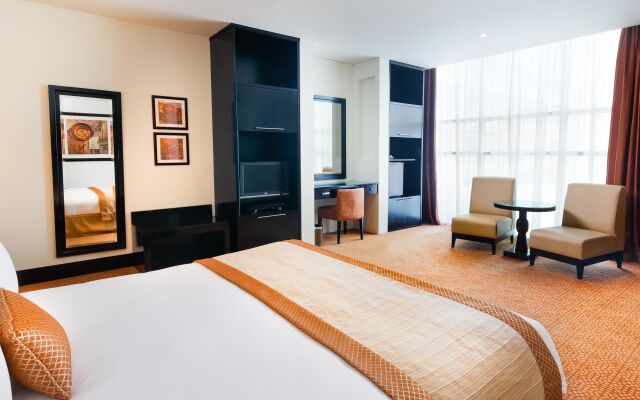 Holiday Inn Dubai - Al Barsha by IHG