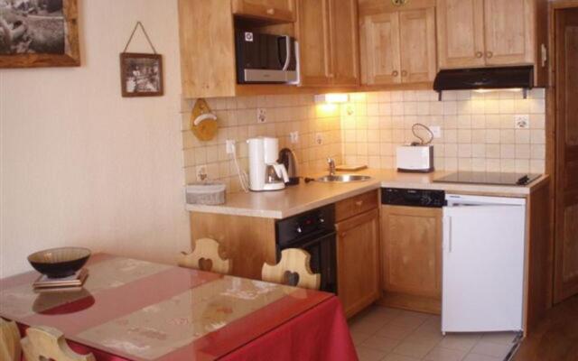 Appartement Les Menuires, 2 pièces, 4 personnes - FR-1-452-245