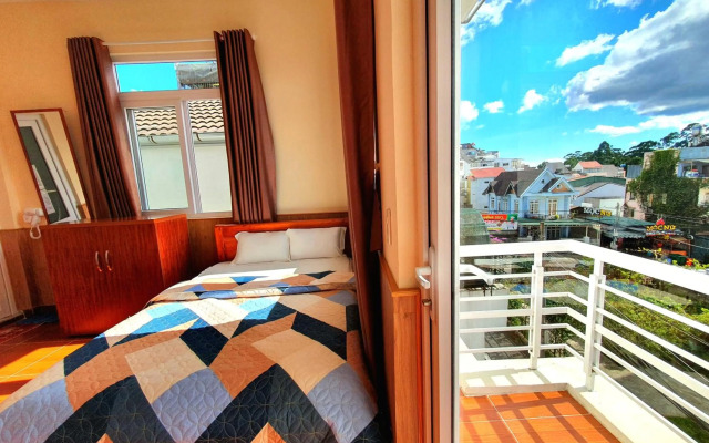 Đong Đuc Hostel Đa Lat